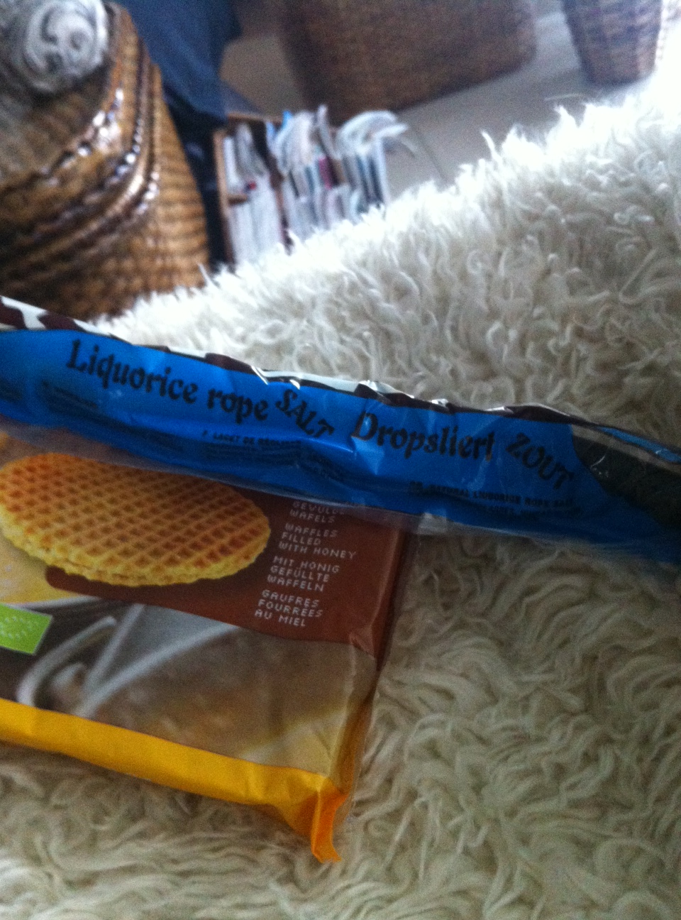 stroopwafel