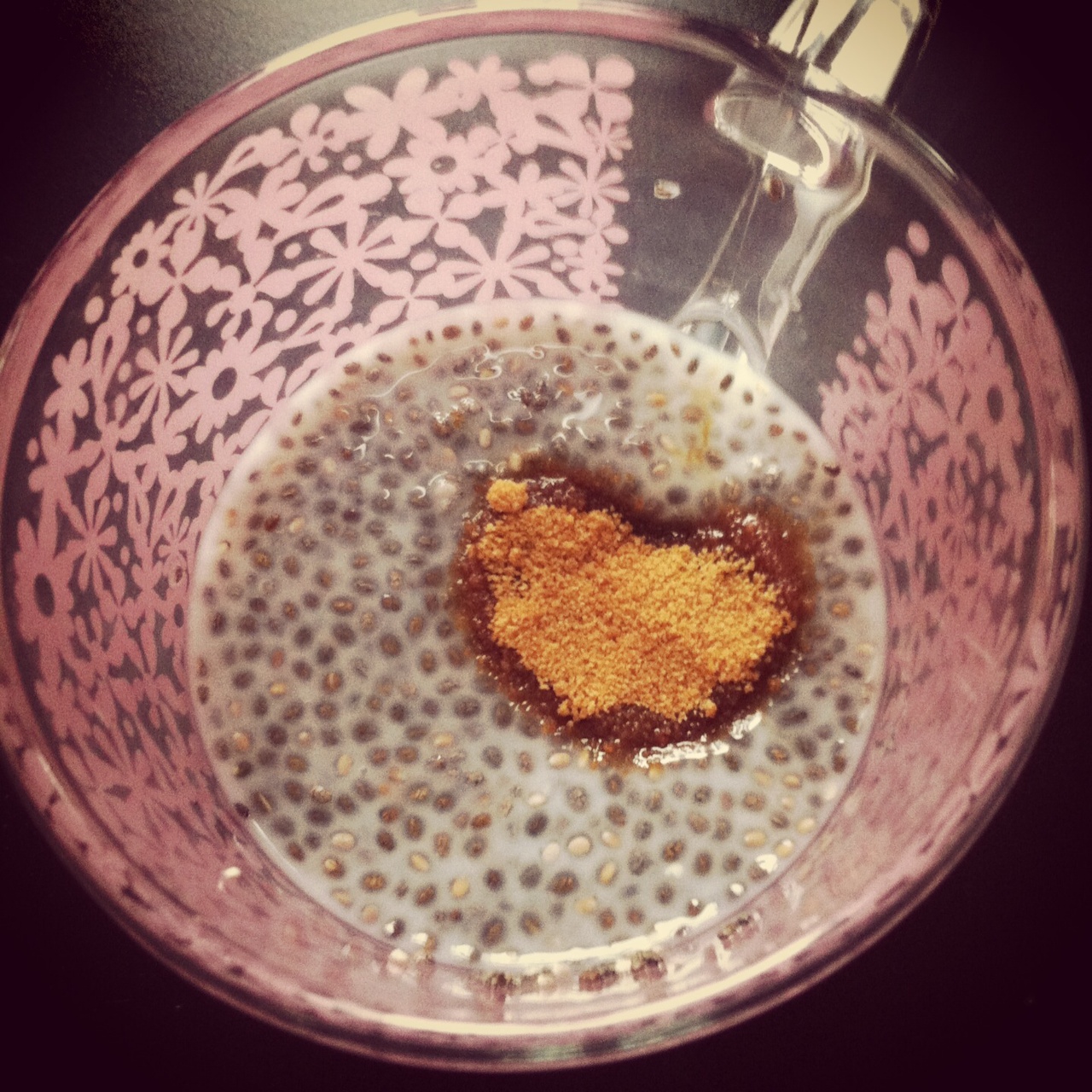 chia pudding