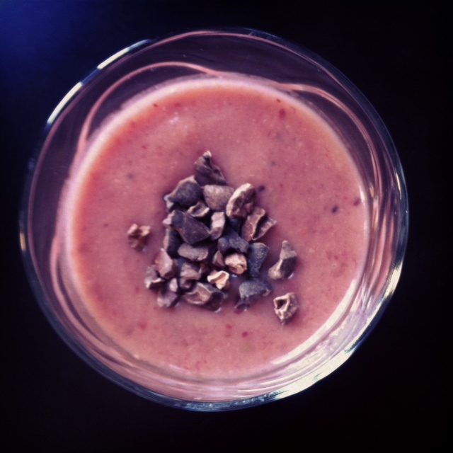 cranberry blauwe bessen