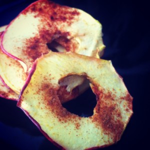 appel-chips-maken