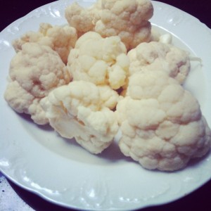 bloemkool-rijst-recept