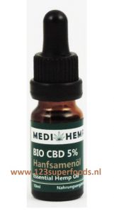 biologische-cbd-olie-medihemp-5%-10ml