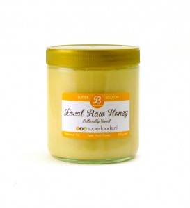 rauwe-honing